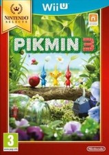 Pikmin 3 (Nintendo Wii U 2013)