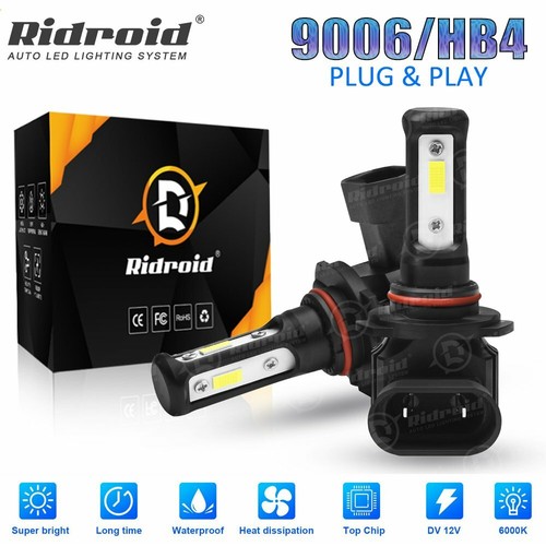 Sided 9006 hb4 - 9006, led