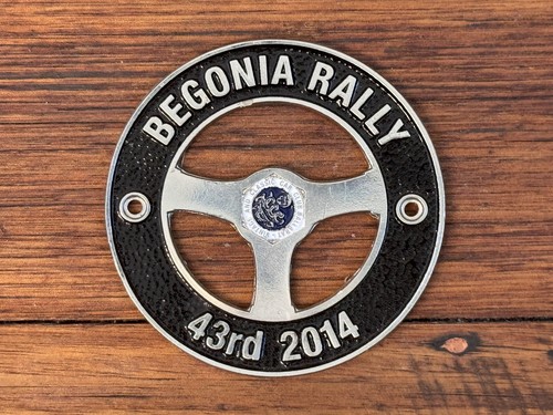 2014 vintage classic car - 2014,