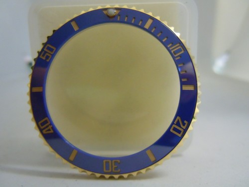 Yellow bezel for - for, rolex