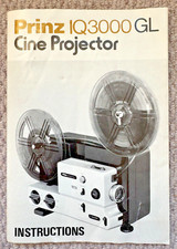 Prinz IQ3000GL Cine Projector