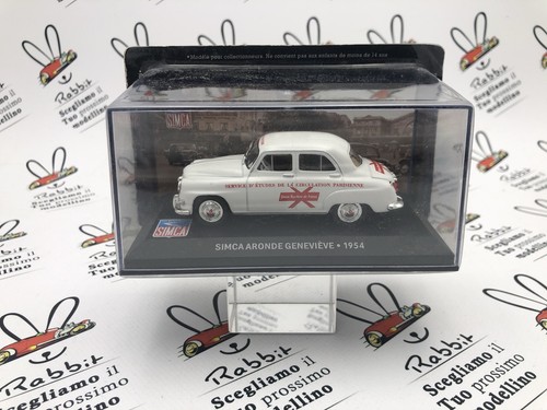 Die cast simca aronde - cast,