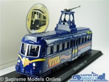 BLACKPOOL MODEL TRAM RAILCOACH