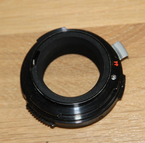 Vivitar petri adapter - petri,