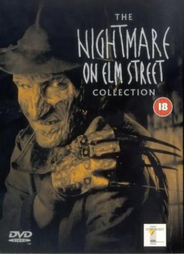 Nightmare elm street 1 - on,