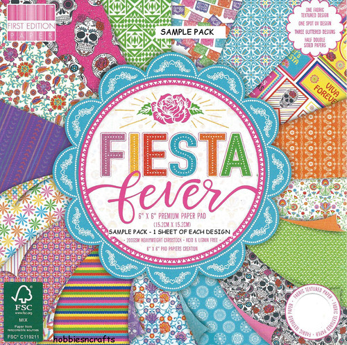 Fiesta fever dovecraft 6 - fiesta,