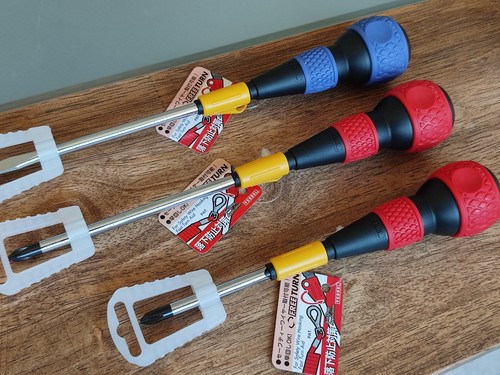 Jis vessel screwdrivers - screwdrivers,