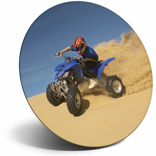 Awesome fridge magnet quad - awesome,