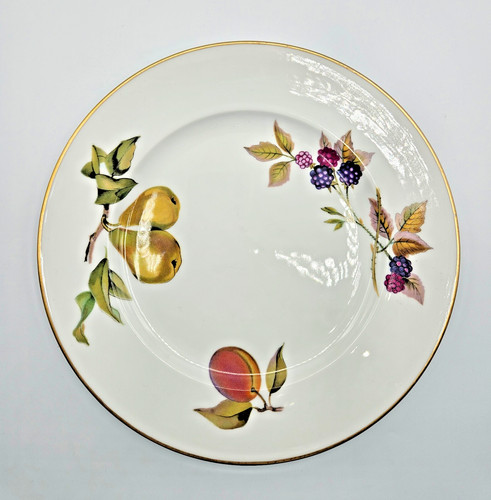 Royal worcester evesham gold - worcester,
