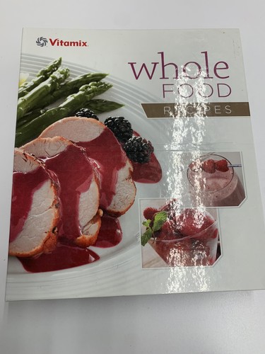 Vitamix whole food 300 page - vitamix,