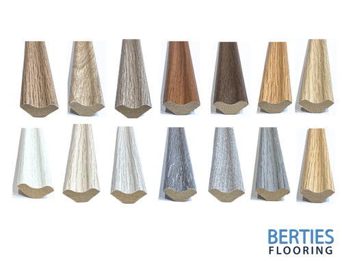 Scotia beading flooring - scotia, edging