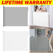 Retractable Baby Gate Child
