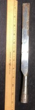 Antique Large 12”x 7/8”