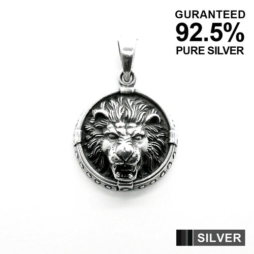925 sterling silver - silver, 3d