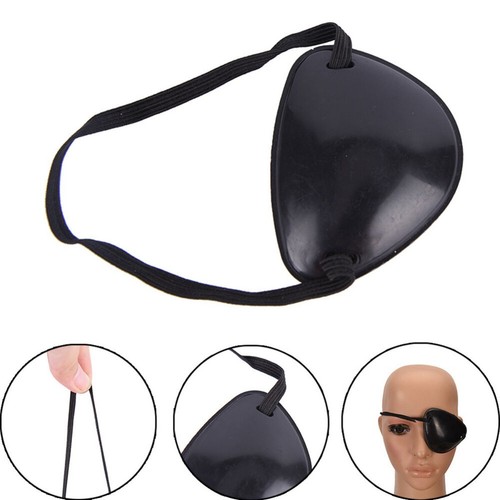 1pcs medical eye patch groove - 1pcs,