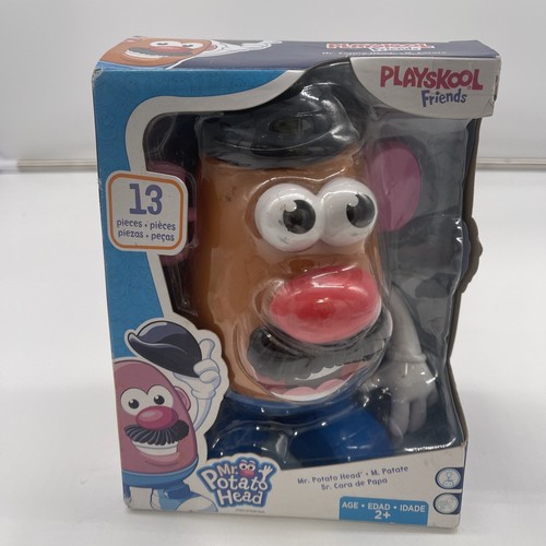 Potato head by - head,