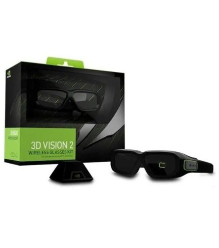 Nvidia vision glasses kit - 2,
