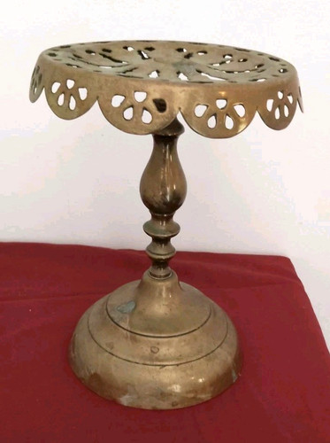 Large heavy victorian antique - heavy,