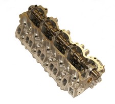 Engine Cylinder Head Built For