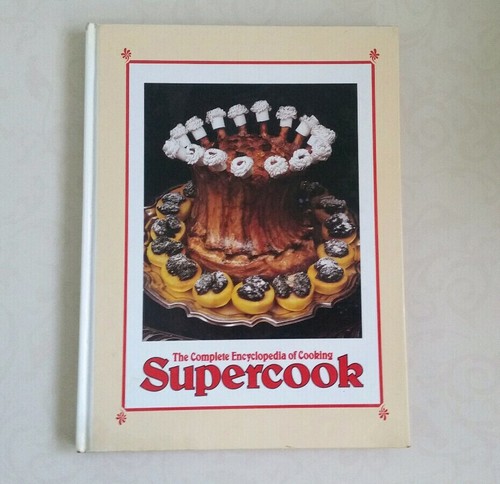 Supercook complete - supercook, (complete
