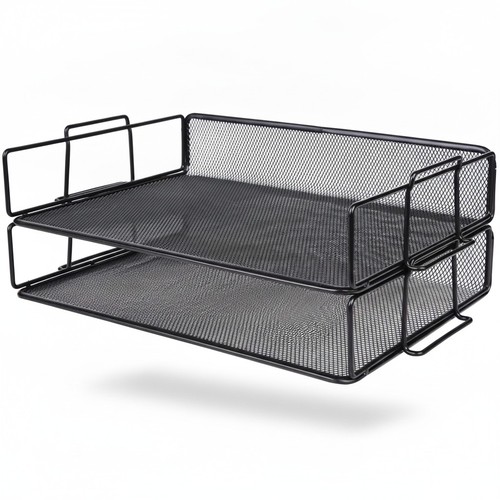 Letter tray organizer 2pcs - tray,