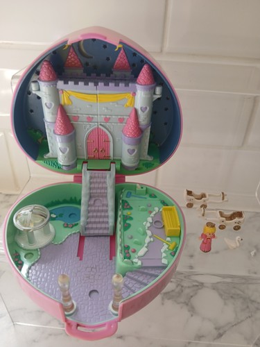 1992 polly pocket - polly, starlight
