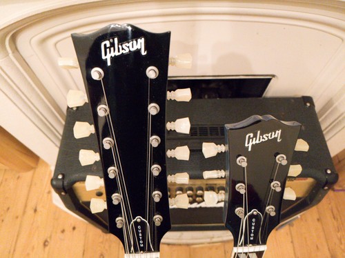 Gibson custom shop eds - gibson,