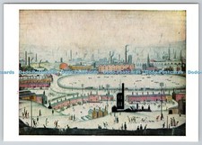 D313850 L. S. Lowry. The Pond