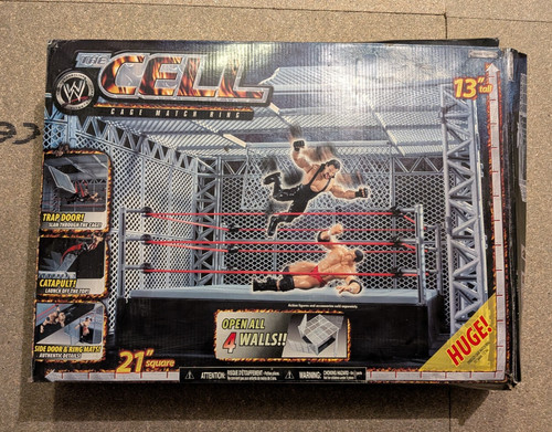 Wwe jakks pacific - jakks, a