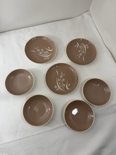 Set  Ironstone Harkerware