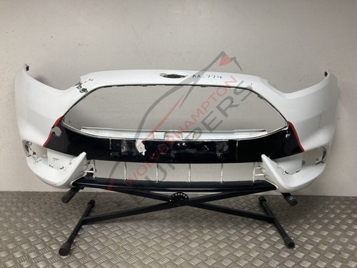 Ford fiesta mk9 front - fiesta,