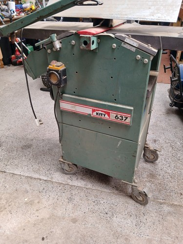 Kity 637 planer - kity,