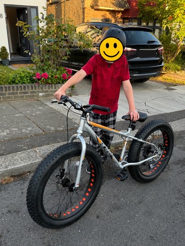 Hiland inch fat tire - inch,