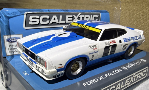 Scalextric c3741 ford - scalextric,