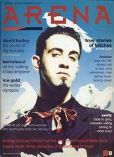 ARENA Magazine, Spring