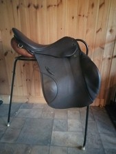 Stubben 17.5" Brown English