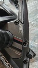 Shimano titanos power aero - titanos,