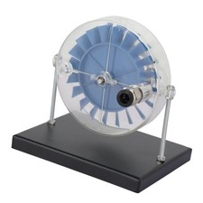 Single Stage Steam Turbine