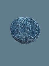 Roman Siliqua Of Julian ll