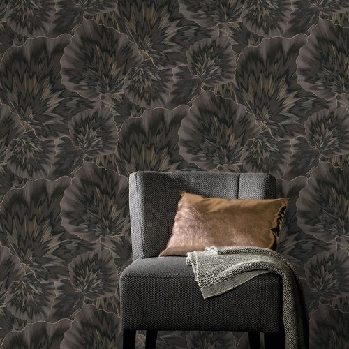 Vinyl wallpaper textured - vinyl,