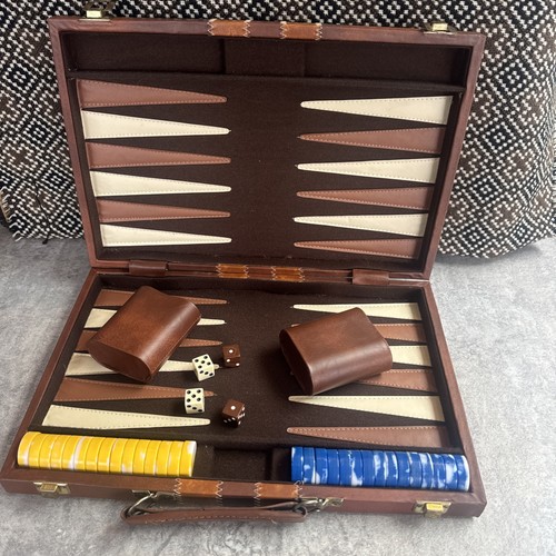 Vintage leather large - vintage,