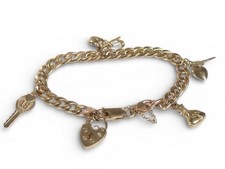 9ct Vintage Gold Charm