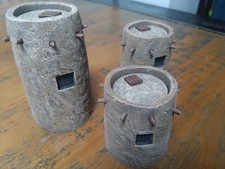 Fogou Models 28mm Towers For Wargaming