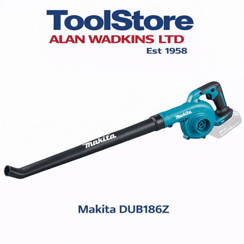 Makita dub186z 18v cordless - dub186z,