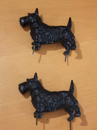 Scottish terrier ornament - x,