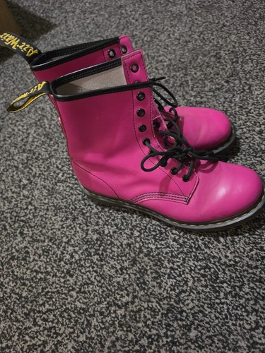 Martens 1460 8 eye - w, 8-eye