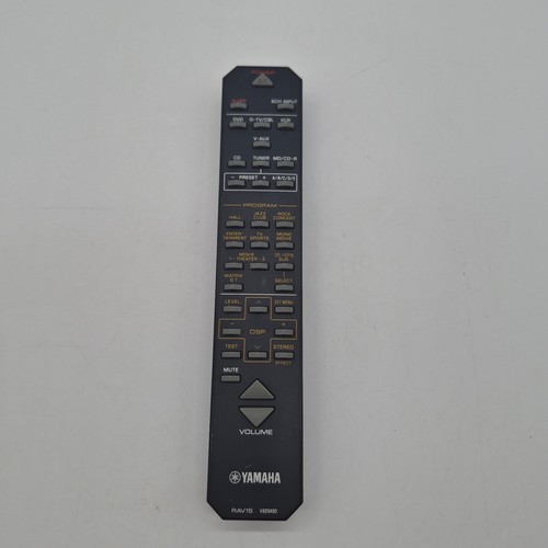 Yamaha rav15 v829490 - yamaha, remote