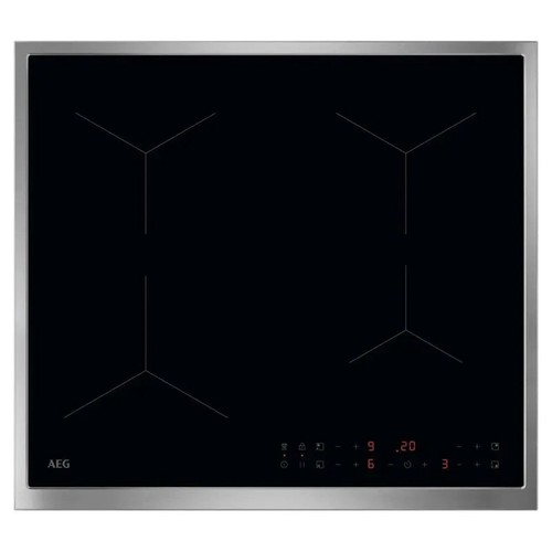 Aeg tn64ia00xb induction hob - induction,