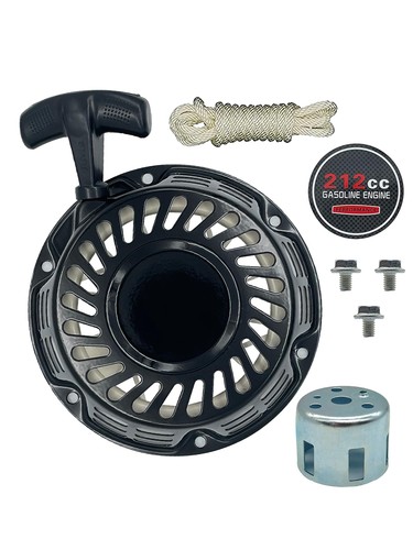 Recoil pull start - recoil,