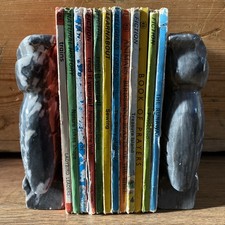 Ladybird Books Matt cover